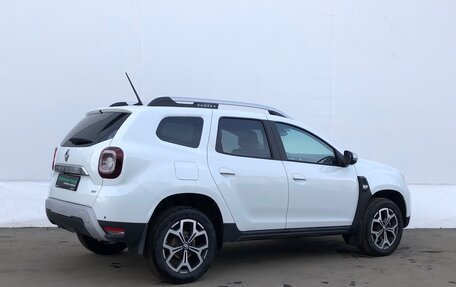 Renault Duster, 2021 год, 2 050 000 рублей, 5 фотография