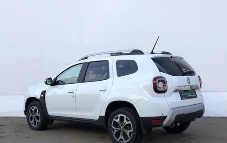 Renault Duster, 2021 год, 2 050 000 рублей, 7 фотография