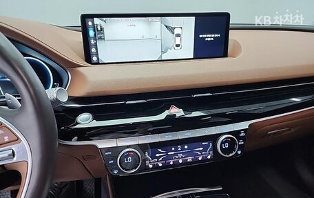 Genesis G80, 2021 год, 3 115 000 рублей, 10 фотография