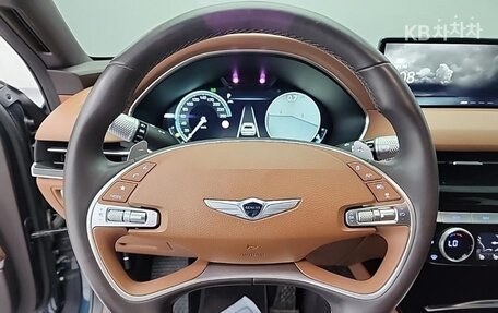 Genesis G80, 2021 год, 3 115 000 рублей, 9 фотография
