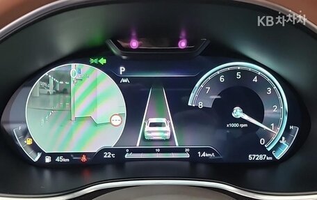 Genesis G80, 2021 год, 3 115 000 рублей, 6 фотография