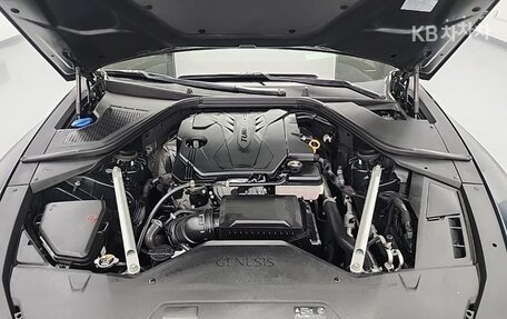 Genesis G80, 2021 год, 3 115 000 рублей, 5 фотография