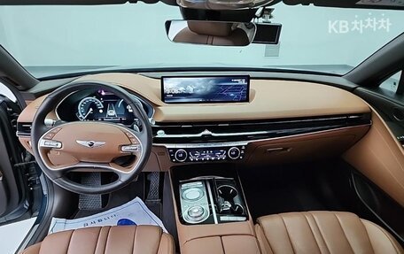 Genesis G80, 2021 год, 3 115 000 рублей, 7 фотография