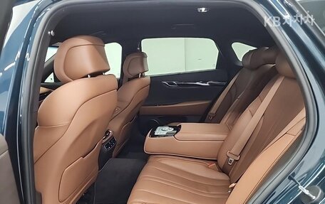 Genesis G80, 2021 год, 3 115 000 рублей, 12 фотография