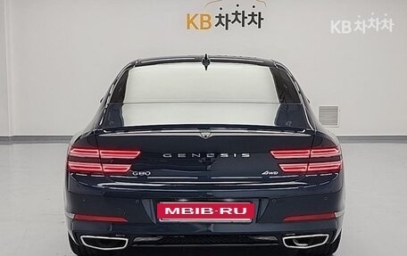 Genesis G80, 2021 год, 3 115 000 рублей, 3 фотография