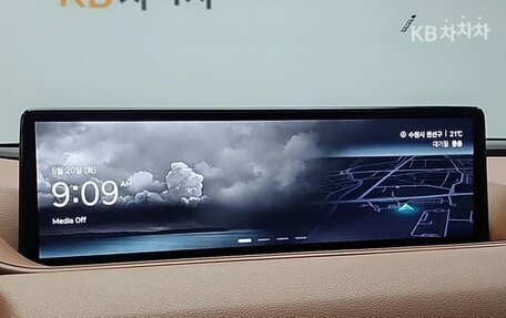 Genesis G80, 2021 год, 3 115 000 рублей, 14 фотография