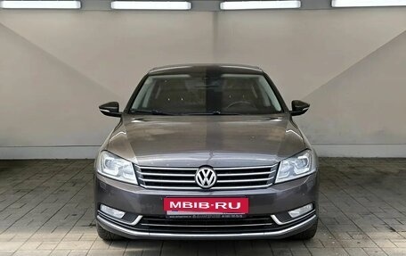 Volkswagen Passat B7, 2014 год, 1 150 000 рублей, 2 фотография