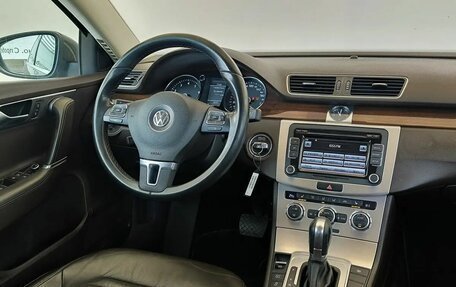 Volkswagen Passat B7, 2014 год, 1 150 000 рублей, 9 фотография