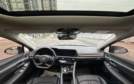 Hyundai Sonata VIII, 2020 год, 1 500 000 рублей, 5 фотография