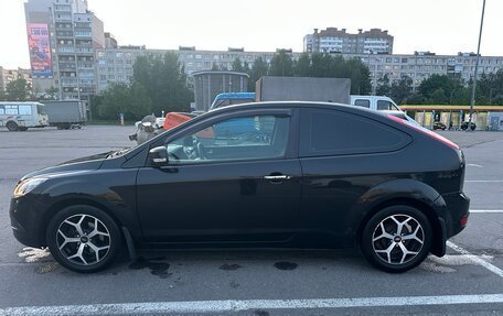 Ford Focus II рестайлинг, 2009 год, 499 999 рублей, 3 фотография