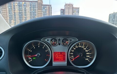 Ford Focus II рестайлинг, 2009 год, 499 999 рублей, 8 фотография