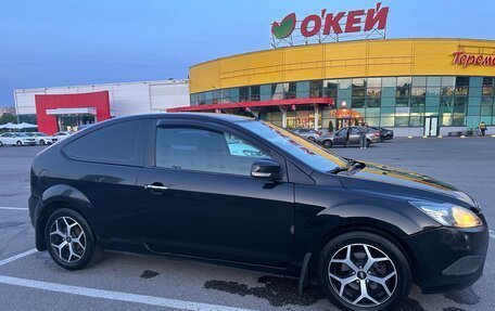 Ford Focus II рестайлинг, 2009 год, 499 999 рублей, 4 фотография
