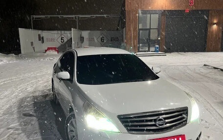 Nissan Teana, 2010 год, 1 305 000 рублей, 2 фотография