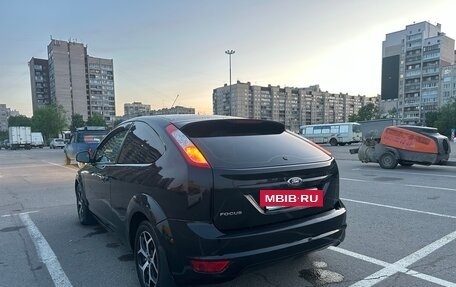 Ford Focus II рестайлинг, 2009 год, 499 999 рублей, 6 фотография
