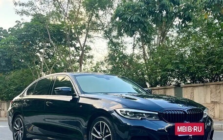 BMW 3 серия, 2020 год, 2 950 000 рублей, 3 фотография