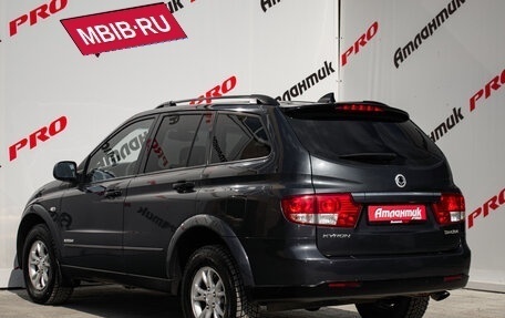 SsangYong Kyron I, 2011 год, 1 120 000 рублей, 4 фотография