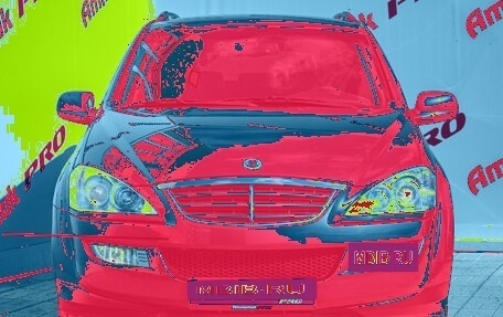 SsangYong Kyron I, 2011 год, 1 120 000 рублей, 2 фотография