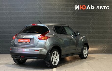 Nissan Juke II, 2013 год, 1 100 000 рублей, 5 фотография