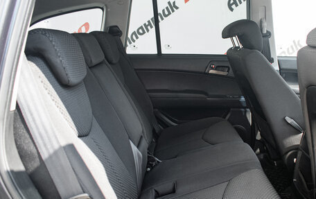 SsangYong Kyron I, 2011 год, 1 120 000 рублей, 19 фотография