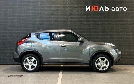 Nissan Juke II, 2013 год, 1 100 000 рублей, 4 фотография