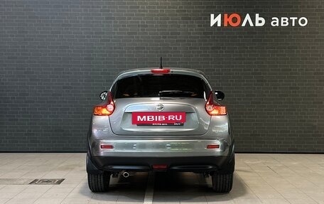 Nissan Juke II, 2013 год, 1 100 000 рублей, 6 фотография