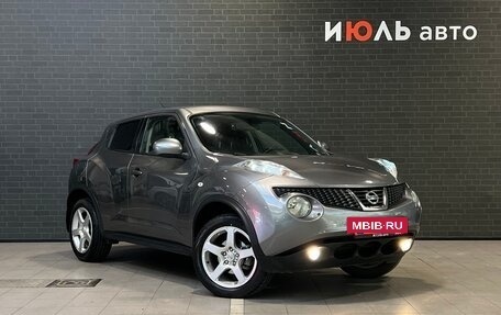 Nissan Juke II, 2013 год, 1 100 000 рублей, 3 фотография