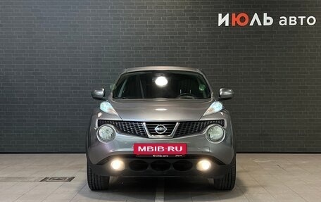 Nissan Juke II, 2013 год, 1 100 000 рублей, 2 фотография