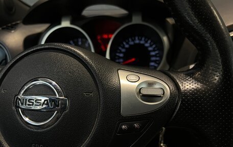 Nissan Juke II, 2013 год, 1 100 000 рублей, 16 фотография