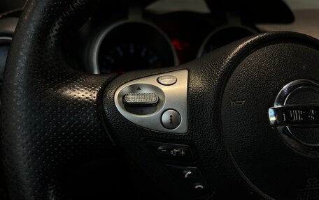 Nissan Juke II, 2013 год, 1 100 000 рублей, 17 фотография