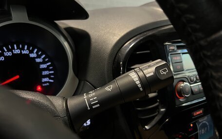 Nissan Juke II, 2013 год, 1 100 000 рублей, 18 фотография