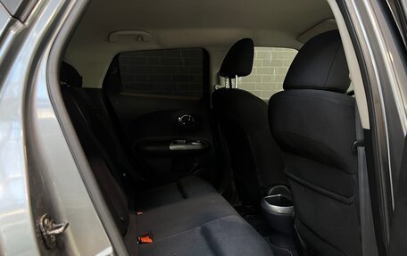 Nissan Juke II, 2013 год, 1 100 000 рублей, 11 фотография