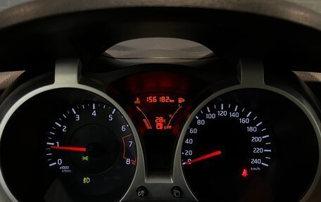 Nissan Juke II, 2013 год, 1 100 000 рублей, 20 фотография