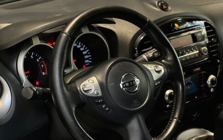 Nissan Juke II, 2013 год, 1 100 000 рублей, 9 фотография