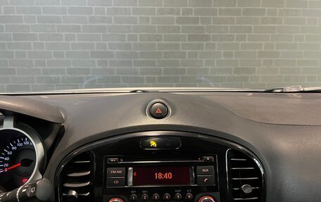 Nissan Juke II, 2013 год, 1 100 000 рублей, 12 фотография