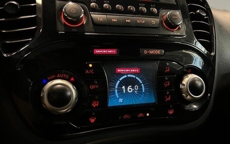 Nissan Juke II, 2013 год, 1 100 000 рублей, 13 фотография