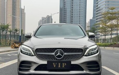 Mercedes-Benz C-Класс, 2021 год, 3 400 000 рублей, 2 фотография
