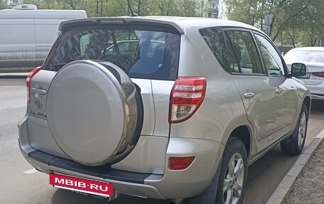 Toyota RAV4, 2009 год, 1 250 000 рублей, 4 фотография