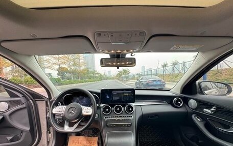 Mercedes-Benz C-Класс, 2021 год, 3 400 000 рублей, 11 фотография