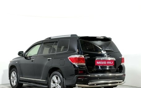Toyota Highlander III, 2013 год, 2 147 000 рублей, 7 фотография