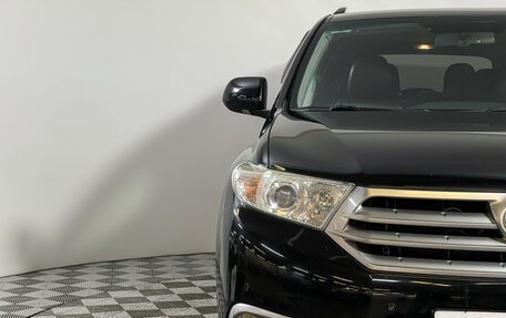 Toyota Highlander III, 2013 год, 2 147 000 рублей, 15 фотография