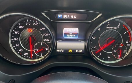 Mercedes-Benz A-Класс AMG, 2016 год, 2 250 000 рублей, 4 фотография