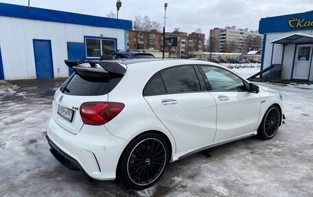 Mercedes-Benz A-Класс AMG, 2016 год, 2 250 000 рублей, 15 фотография
