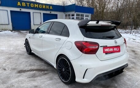 Mercedes-Benz A-Класс AMG, 2016 год, 2 250 000 рублей, 13 фотография