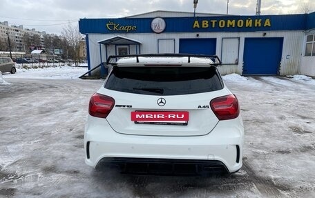 Mercedes-Benz A-Класс AMG, 2016 год, 2 250 000 рублей, 14 фотография