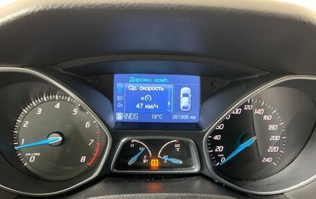 Ford Focus III, 2012 год, 589 000 рублей, 13 фотография