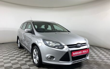 Ford Focus III, 2012 год, 589 000 рублей, 3 фотография