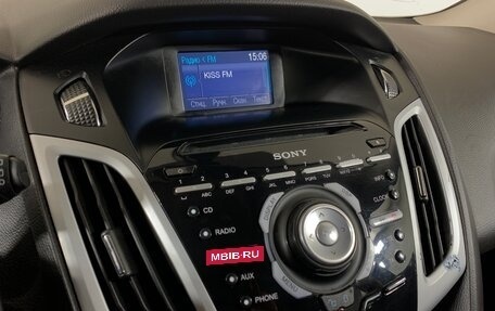 Ford Focus III, 2012 год, 589 000 рублей, 14 фотография