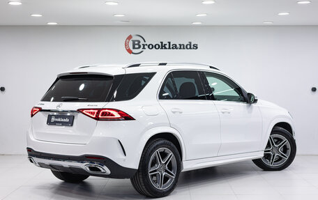 Mercedes-Benz GLE, 2021 год, 7 990 000 рублей, 4 фотография