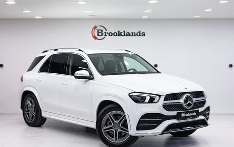Mercedes-Benz GLE, 2021 год, 7 990 000 рублей, 3 фотография