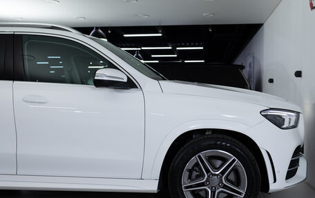Mercedes-Benz GLE, 2021 год, 7 990 000 рублей, 26 фотография